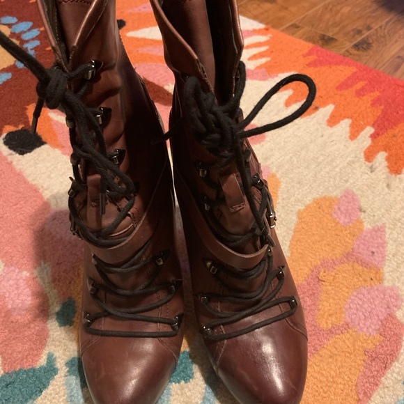 Sam Edelman booties size 10 - Picture 4 of 10
